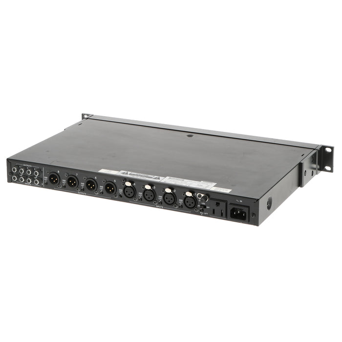 【中古品】TASCAM LA-40MKIII バランス/アンバランス・ライン・コンバーター