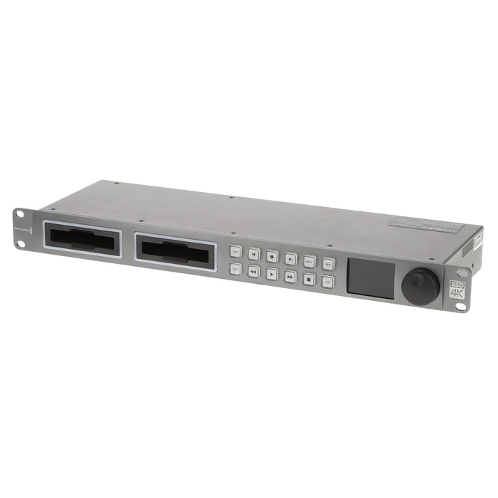 【中古品】BlackmagicDesign HYPERD/ST/PRO2 HyperDeck Studio Pro 2