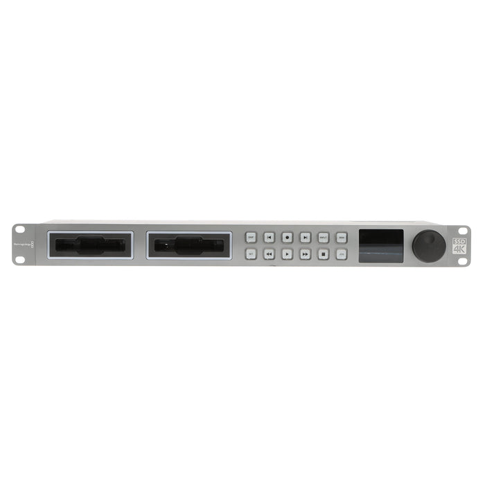 【中古品】BlackmagicDesign HYPERD/ST/PRO2 HyperDeck Studio Pro 2