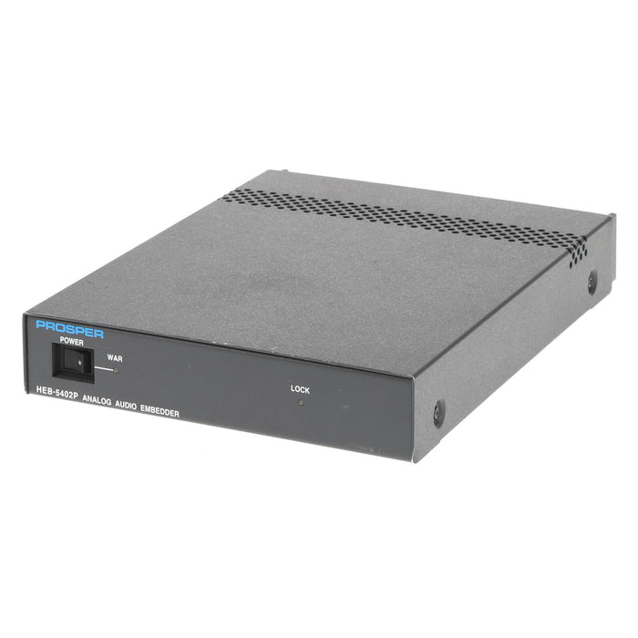 【中古品】PROSPER HEB-5402P SDIエンベデッダー