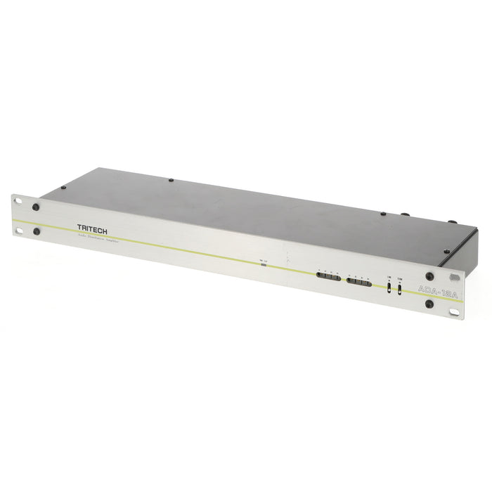 【中古品】TRITECH ADA-12A 高音質オーディオ信号分配器