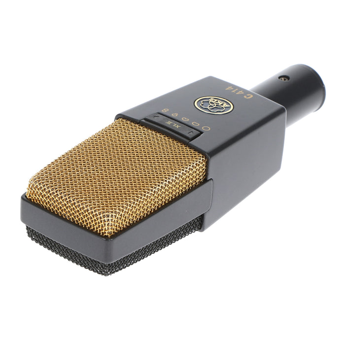 【中古品】AKG C414XLII サイドアドレス型コンデンサマイクロホン