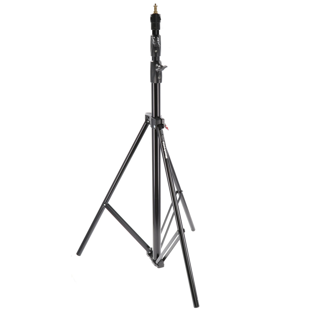 中古品】Manfrotto 1005BAC アルミ ランカースタンド Jタイプ兼用