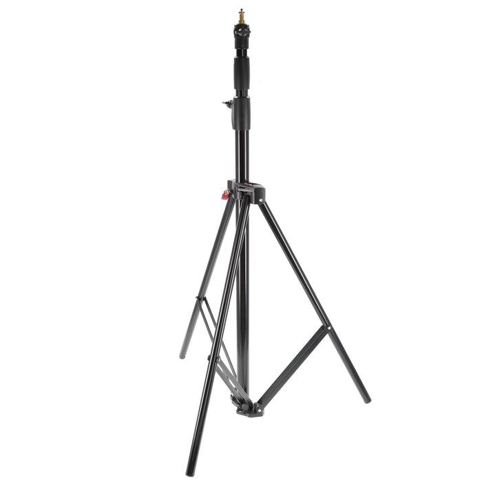 【中古品】Manfrotto 1005BAC アルミ ランカースタンド Jタイプ兼用
