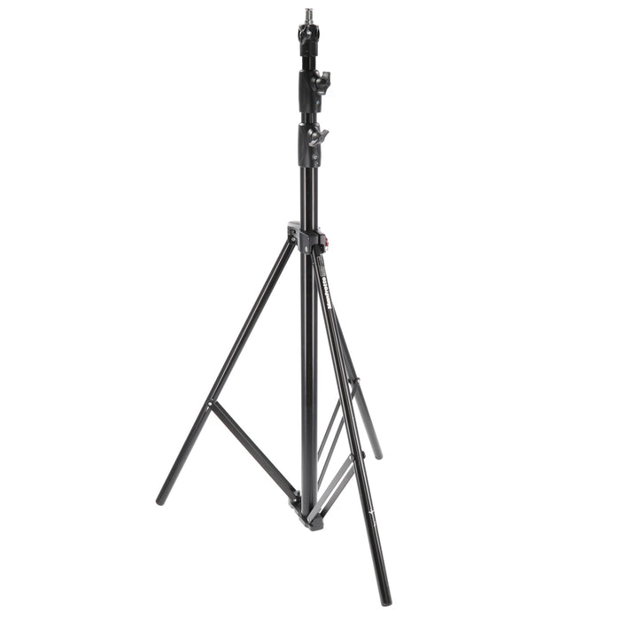 【中古品】Manfrotto 1005BAC アルミ ランカースタンド Jタイプ兼用