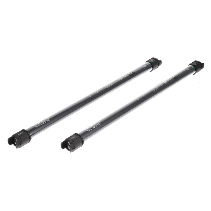 【中古品】NANLITE 15-2025-2KIT + LS-FL-T12 PavoTube II 15C 2キット（フロアスタンド付属）