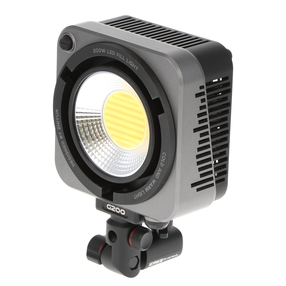 中古品】Zhiyun MOLUS G200 LEDライト - 業務用撮影・映像・音響