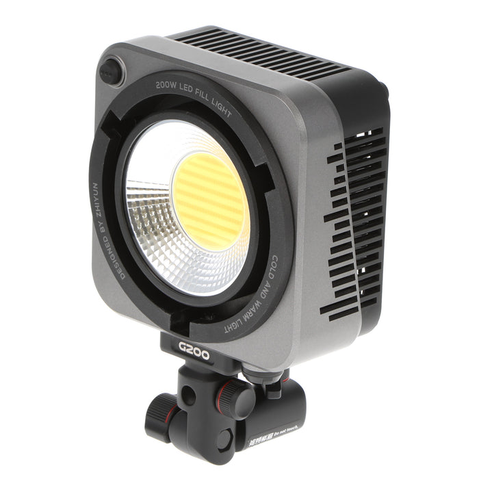 【中古品】Zhiyun MOLUS G200 LEDライト