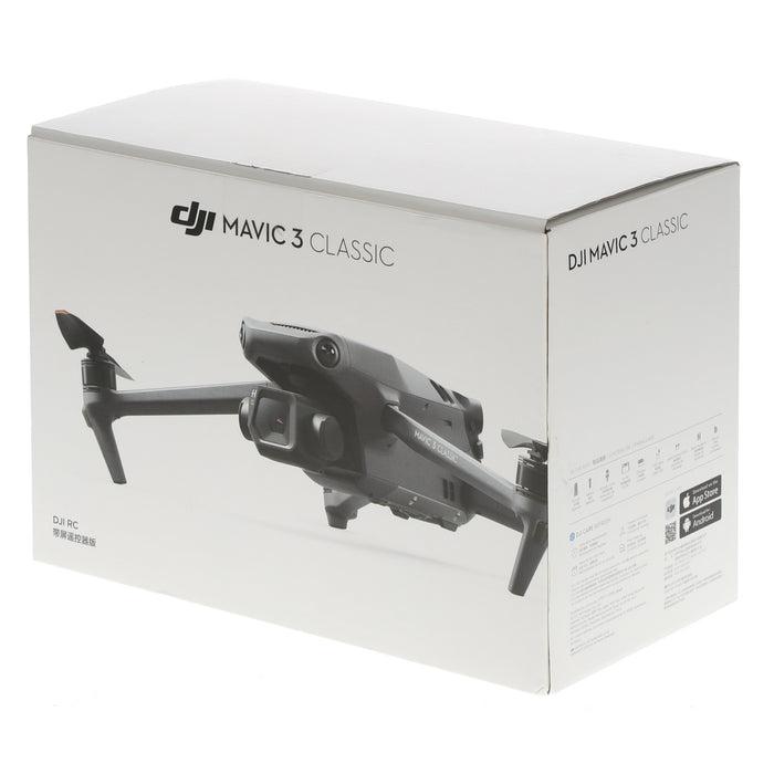【中古品】DJI WM2606 DJI Mavic 3 Classic(DJI RC付属)