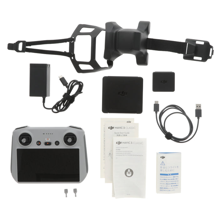【中古品】DJI WM2606 DJI Mavic 3 Classic(DJI RC付属)