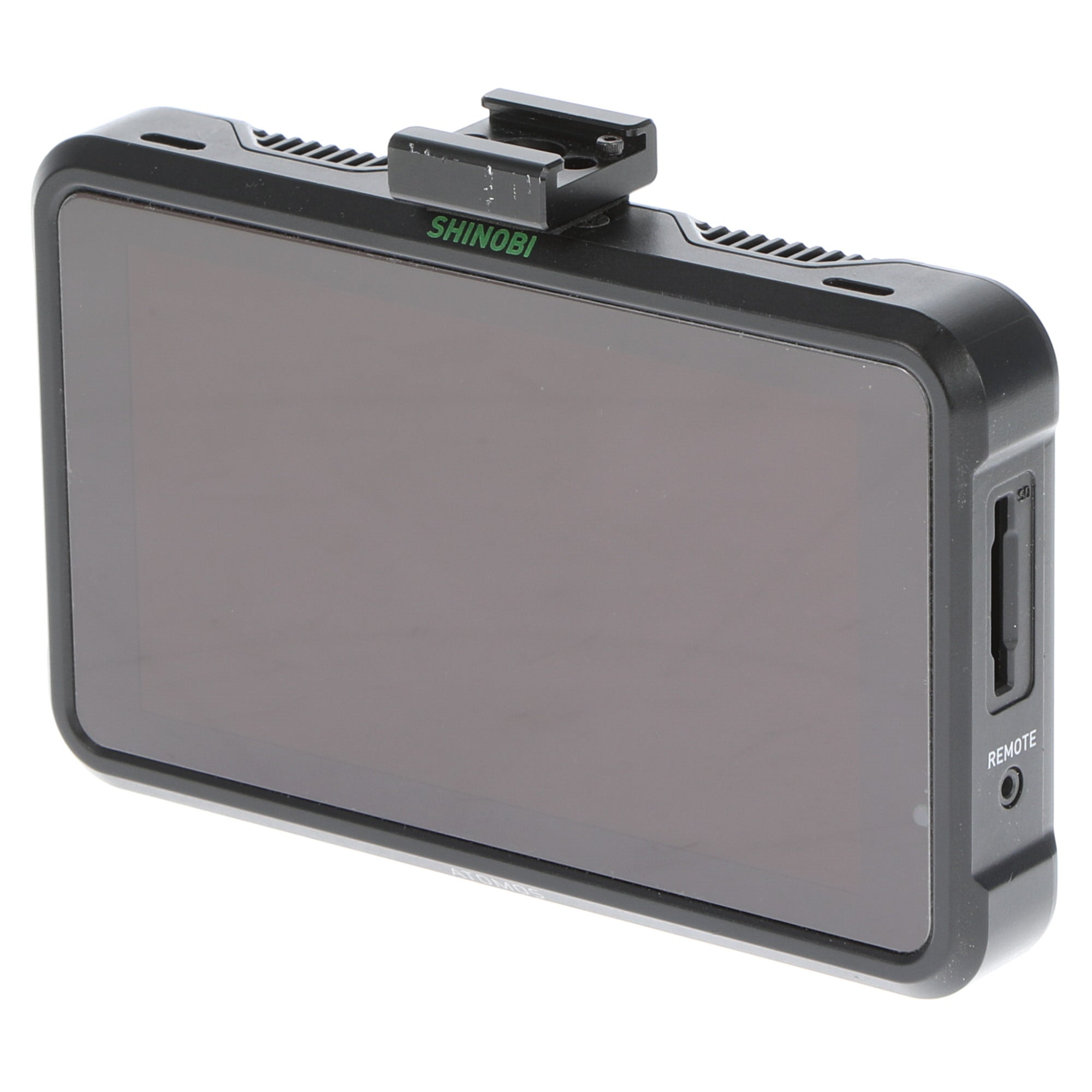 【中古】ATOMOS ATOMSHBH01 SHINOBI 5.2インチモニター 中古品】ATOMOS ATOMSHBH01 5.2インチ 高輝度HDR対応フィールド