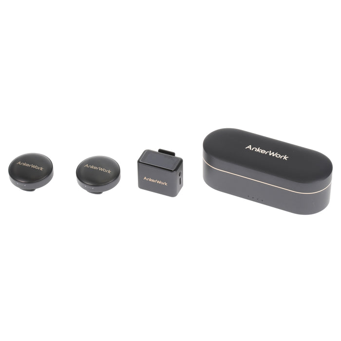 【中古品】Anker A3320 AnkerWork M650 Wireless Microphone
