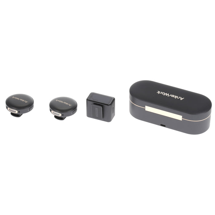 【中古品】Anker A3320 AnkerWork M650 Wireless Microphone