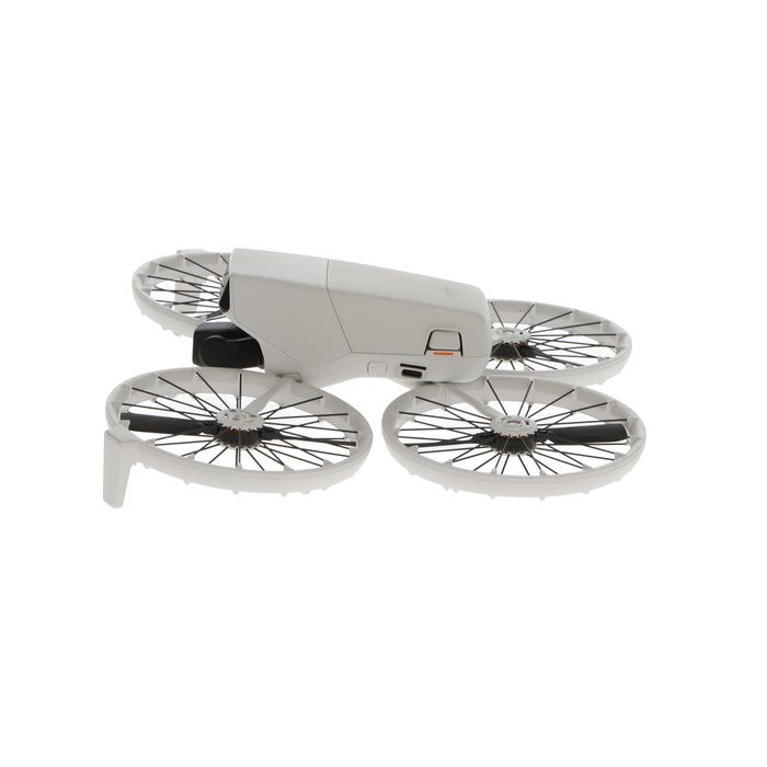 【中古品】DJI WA141C DJI Flip Fly More コンボ(DJI RC 2 付属)[内蔵リモートID対応/事前登録無し]