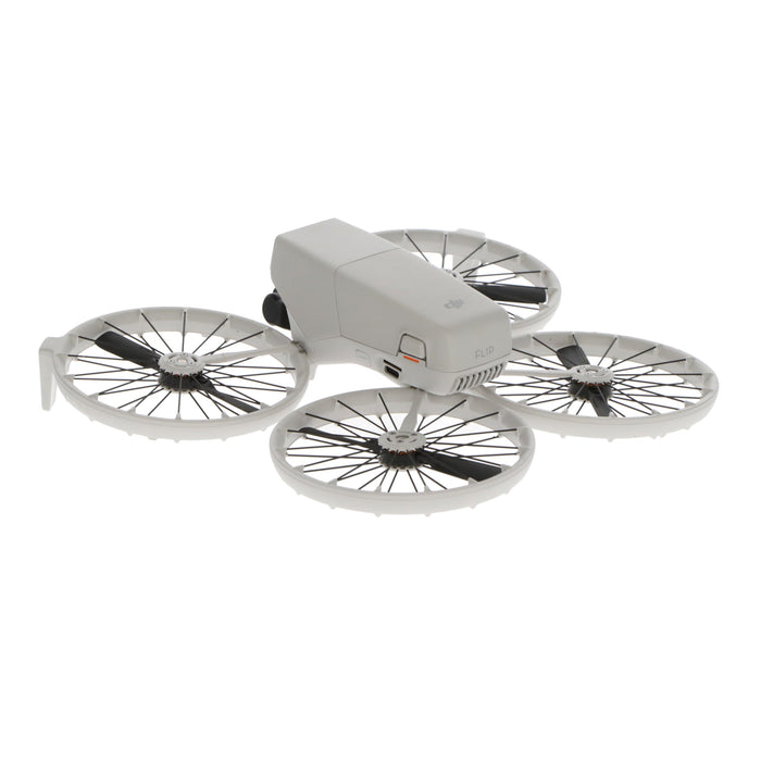 【中古品】DJI WA141C DJI Flip Fly More コンボ(DJI RC 2 付属)[内蔵リモートID対応/事前登録無し]