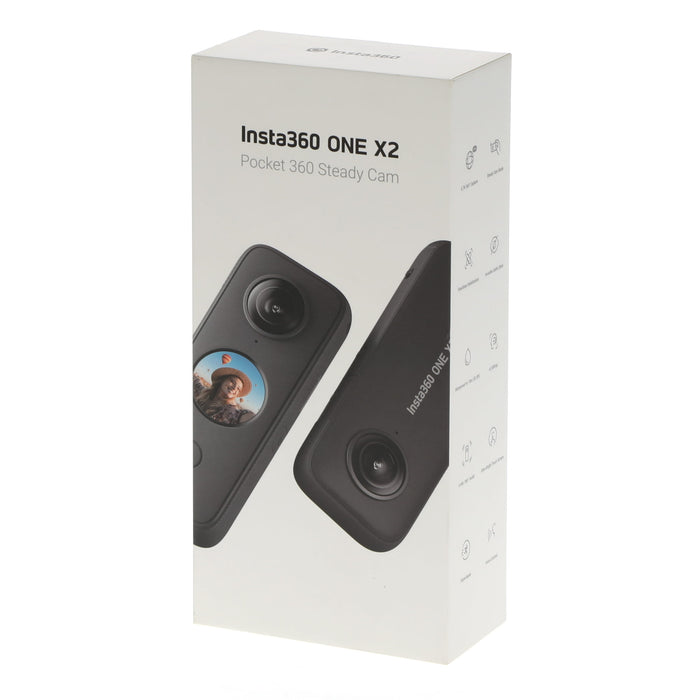 【中古品】Insta360 CINOSXX/A Insta360 ONE X2