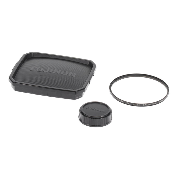 【中古品】FUJINON A22x7.8BDEZM-N28 放送用SD 2/3インチ22倍ズームレンズ