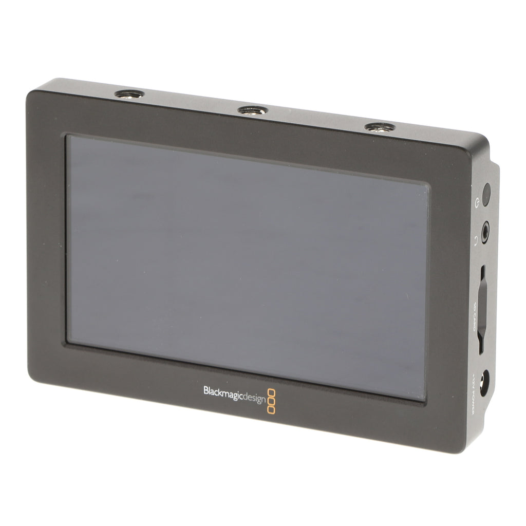 中古品】BlackmagicDesign HYPERD/AVIDAS5HD Blackmagic Video Assist