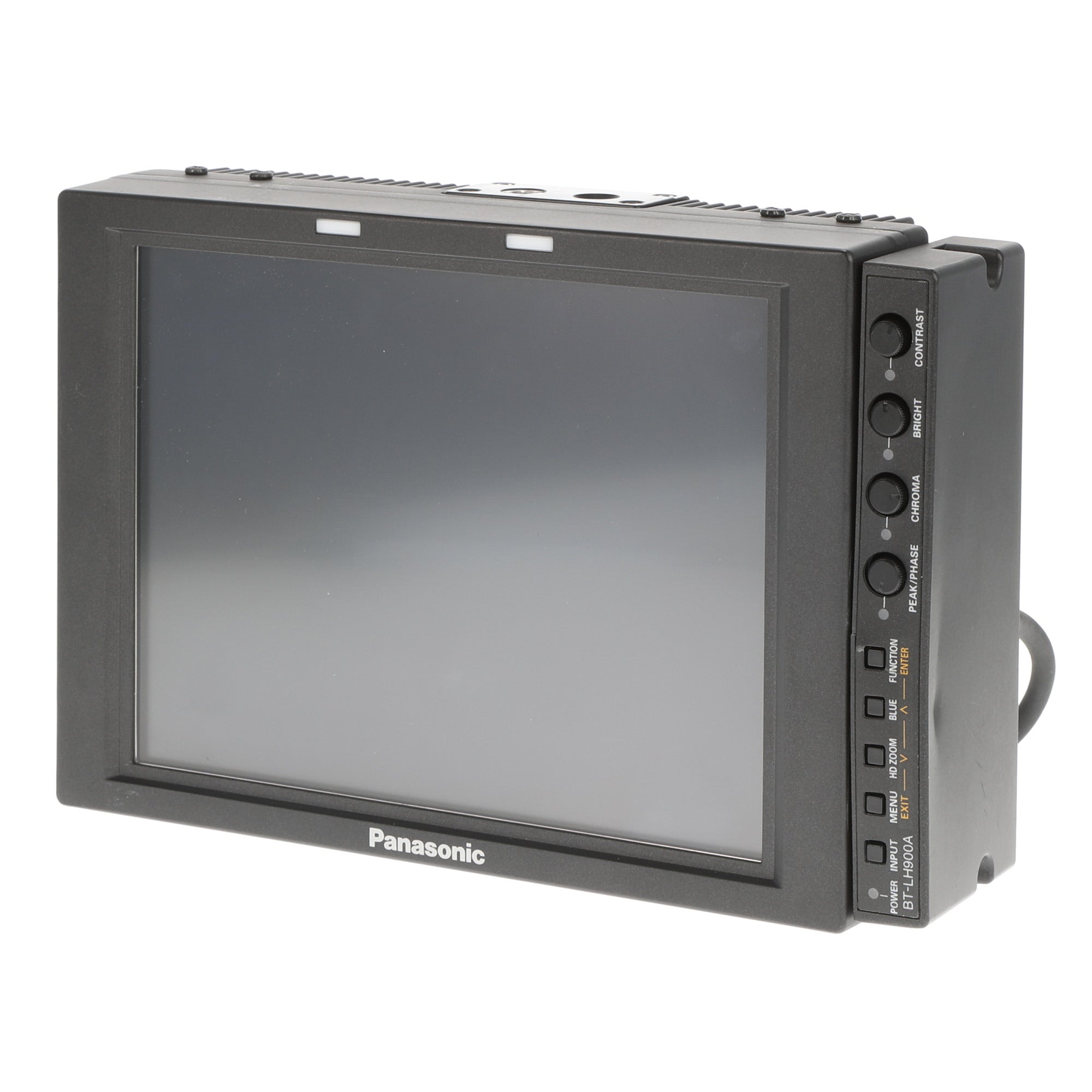 中古品】Panasonic BT-LH900A 8.4v型液晶モニター - 業務用撮影・映像