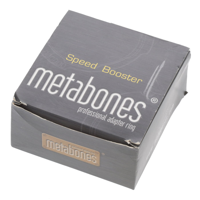 【中古品】Metabones MB_SPEF-E-BT3 ソニー Eマウント用電子接点付EF SpeedBooster ULTRA CINEシリーズTモデル