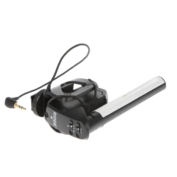 中古品】RODE VideoMic Pro ビデオマイク プロ - 業務用撮影・映像