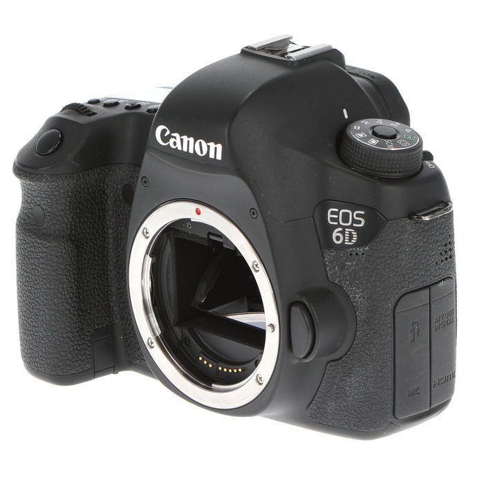 【中古品】Canon EOS6D EOS 6D ボディ