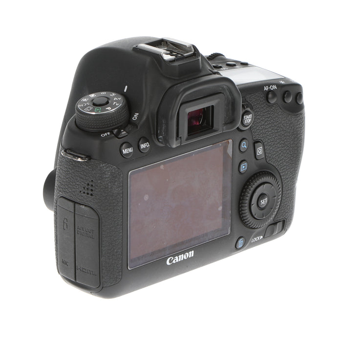 【中古品】Canon EOS6D EOS 6D ボディ