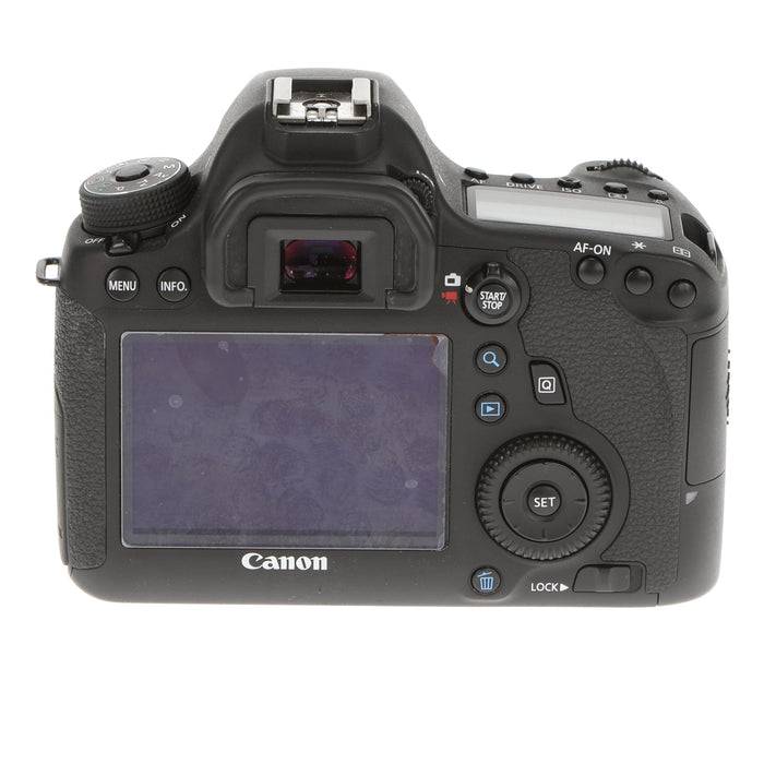 【中古品】Canon EOS6D EOS 6D ボディ