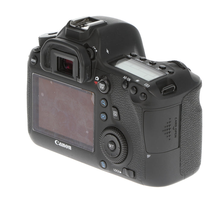 【中古品】Canon EOS6D EOS 6D ボディ