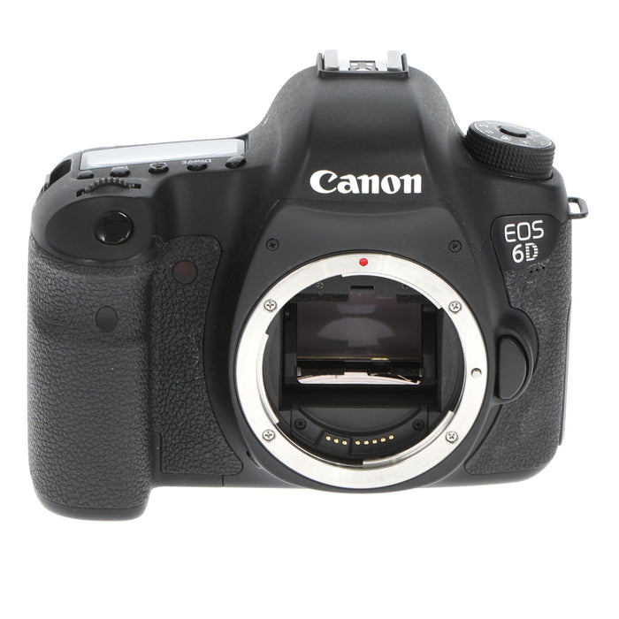 【中古品】Canon EOS6D EOS 6D ボディ