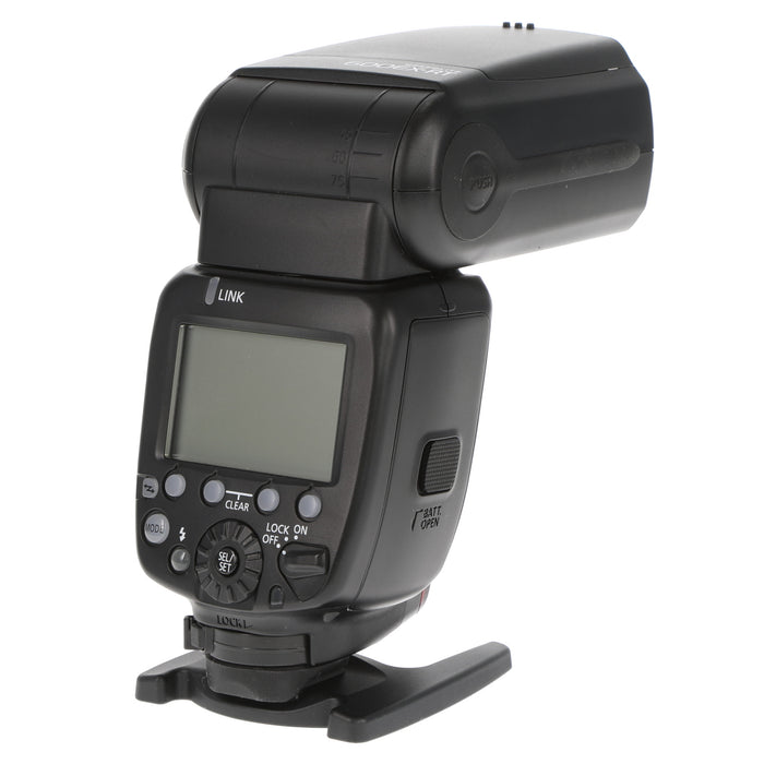 【中古品】Canon 600EX-RT スピードライト