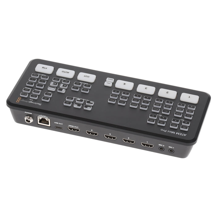 【中古品】BlackmagicDesign SWATEMMINIBPR ATEM Mini Pro