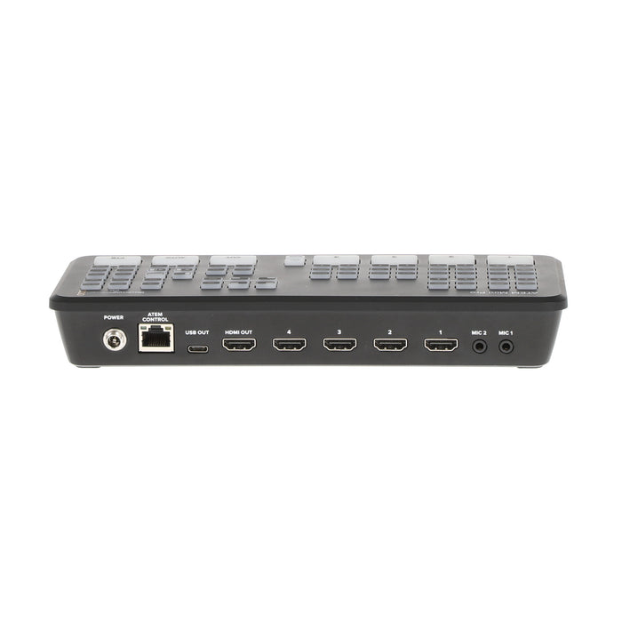 【中古品】BlackmagicDesign SWATEMMINIBPR ATEM Mini Pro
