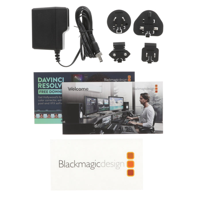 【中古品】BlackmagicDesign SWATEMMINIBPR ATEM Mini Pro