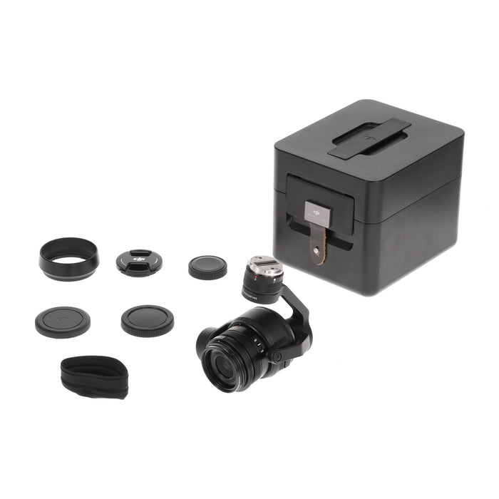 【中古品】DJI Inspire 2 ＋ ZENMUSE X5S Inspire 2 ＋ ZENMUSE X5S(レンズ付き)[リモートID無し/事前登録無し]