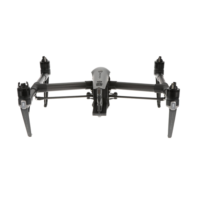 【中古品】DJI Inspire 2 ＋ ZENMUSE X5S Inspire 2 ＋ ZENMUSE X5S(レンズ付き)[リモートID無し/事前登録無し]