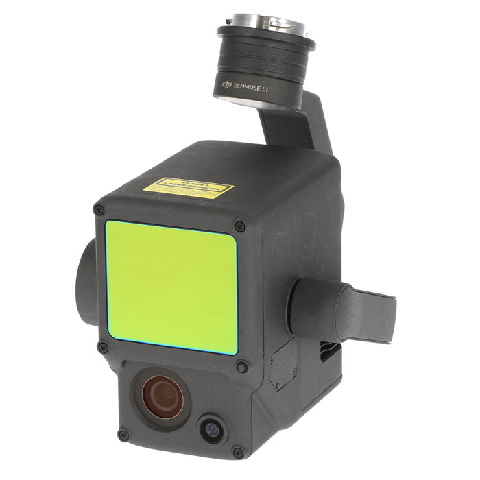 【中古品】DJI Zenmuse L1 Zenmuse L1
