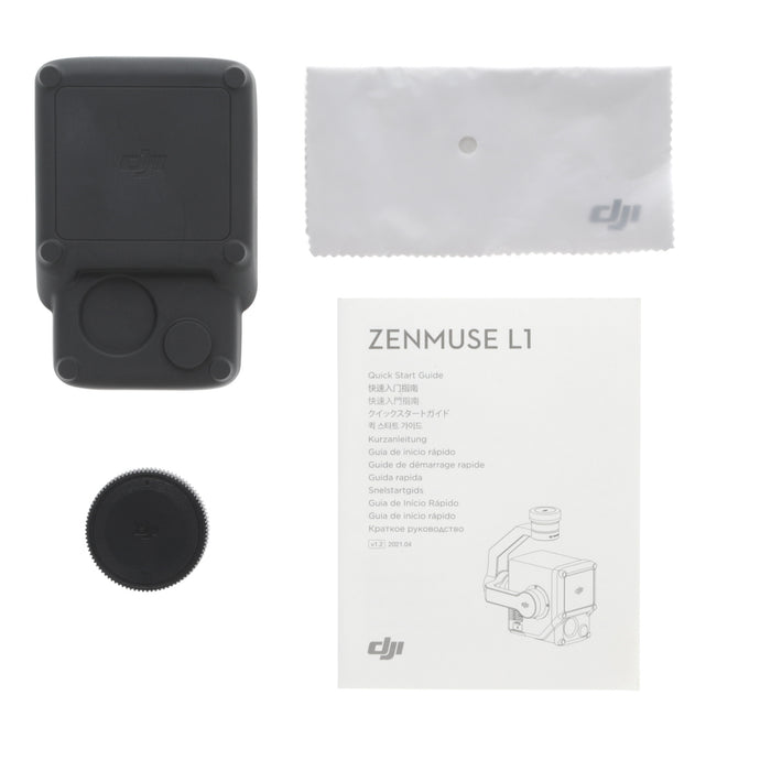 【中古品】DJI Zenmuse L1 Zenmuse L1