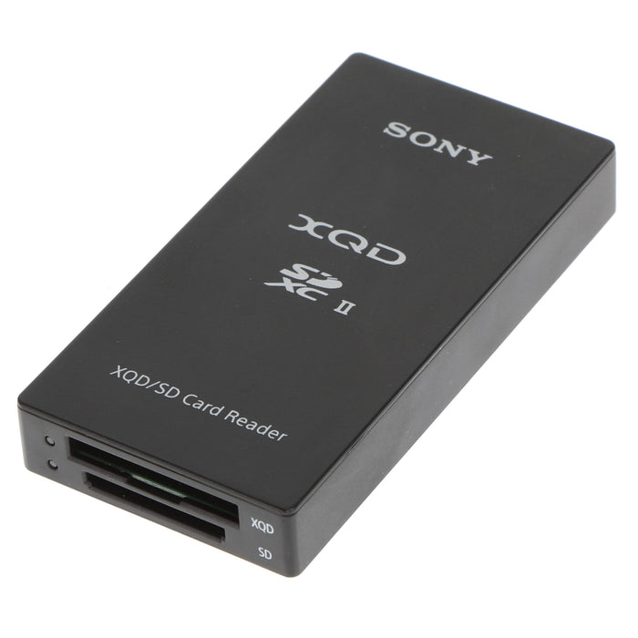 【中古品】SONY MRW-E90 XQDカードリーダー