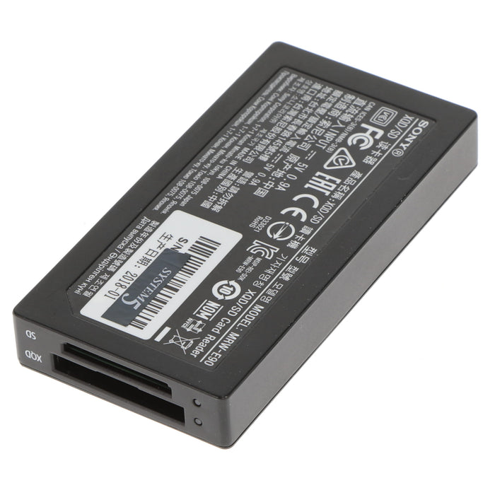 【中古品】SONY MRW-E90 XQDカードリーダー