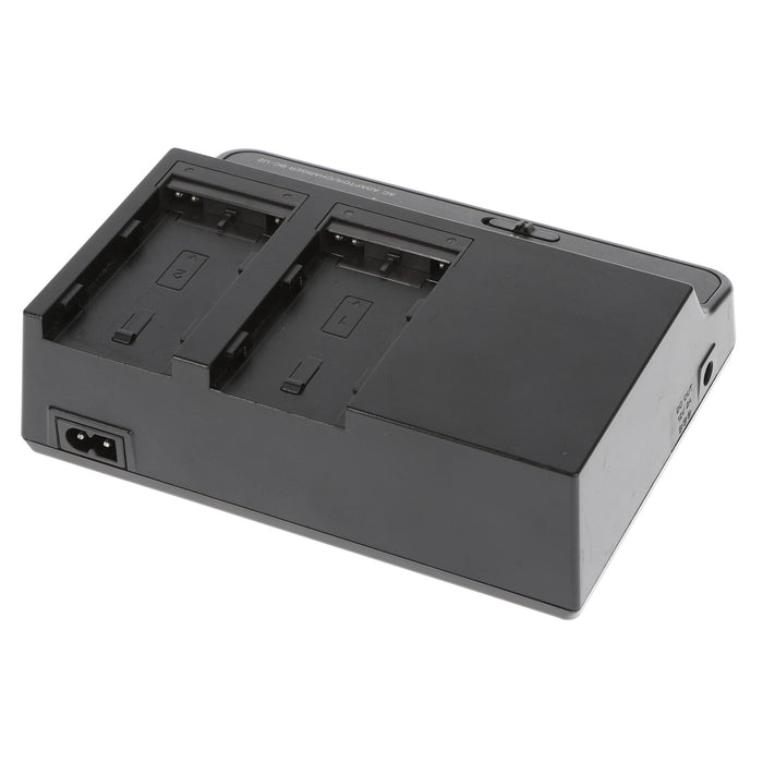 【中古品】SONY BC-U2 バッテリーチャージャー(バッテリーパック2個付属)