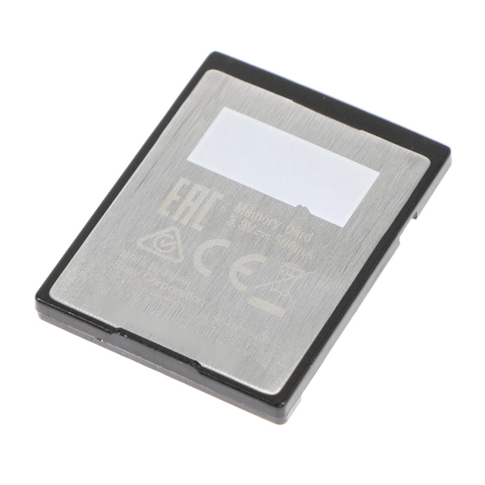 中古品】SONY QD-G128E XQDメモリーカード Gシリーズ 128GB - 業務用