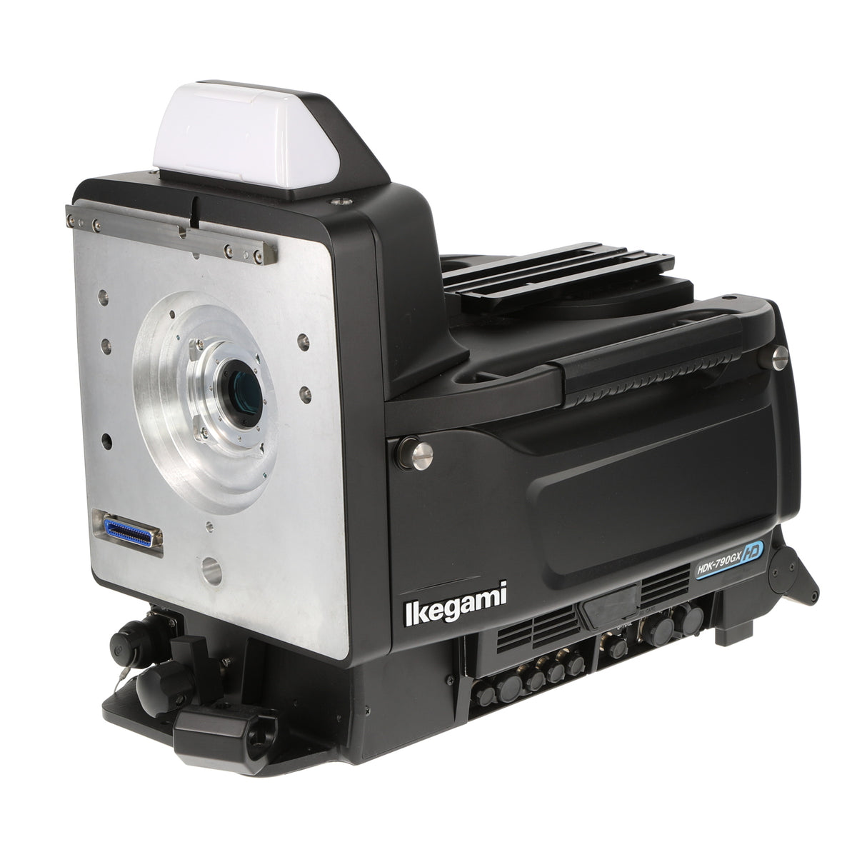 【中古品】防犯カメラシステム 中古品】Ikegami HDK-790GX1 + BS-98 + OCP-300 16-bit フルデジタル