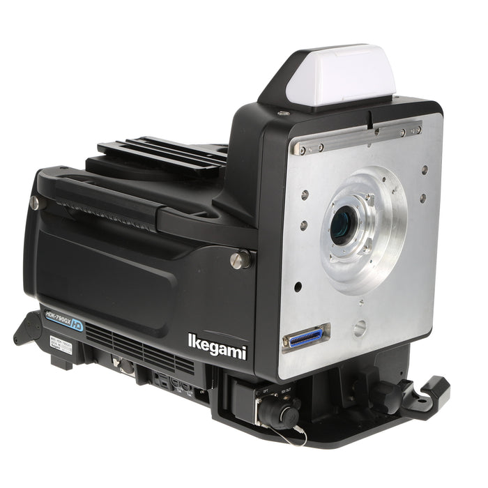 【中古品】Ikegami HDK-790GX1 + BS-98 + OCP-300 16-bit フルデジタルカメラシステム