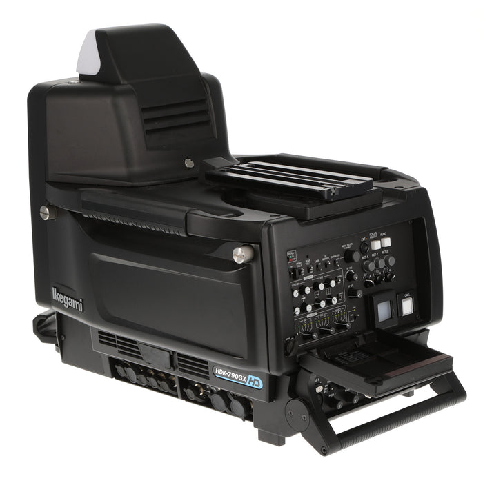 【中古品】Ikegami HDK-790GX1 + BS-98 + OCP-300 16-bit フルデジタルカメラシステム