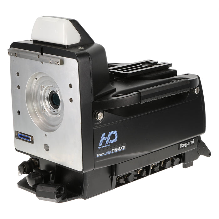 【中古品】Ikegami HDK-790EXIII + BS-98 + OCP-300 16-bit フルデジタルカメラシステム
