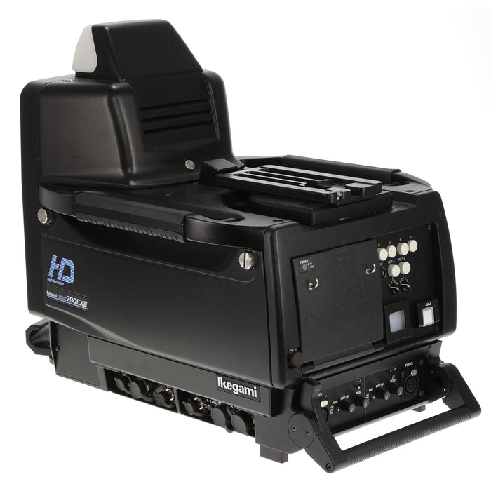 【中古品】Ikegami HDK-790EXIII + BS-98 + OCP-300 16-bit フルデジタルカメラシステム