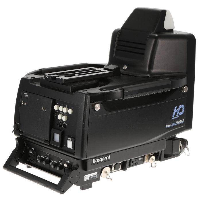 【中古品】Ikegami HDK-790EXIII + BS-98 + OCP-300 16-bit フルデジタルカメラシステム