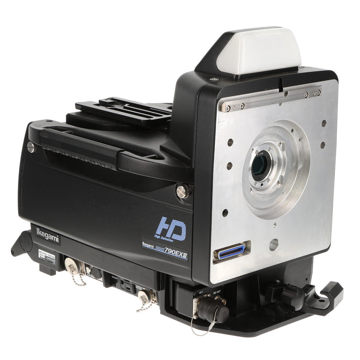 【中古品】Ikegami HDK-790EXIII + BS-98 + OCP-300 16-bit フルデジタルカメラシステム