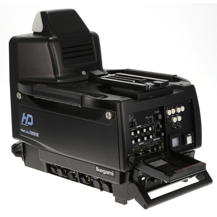 【中古品】Ikegami HDK-790EXIII + BS-98 + OCP-300 16-bit フルデジタルカメラシステム